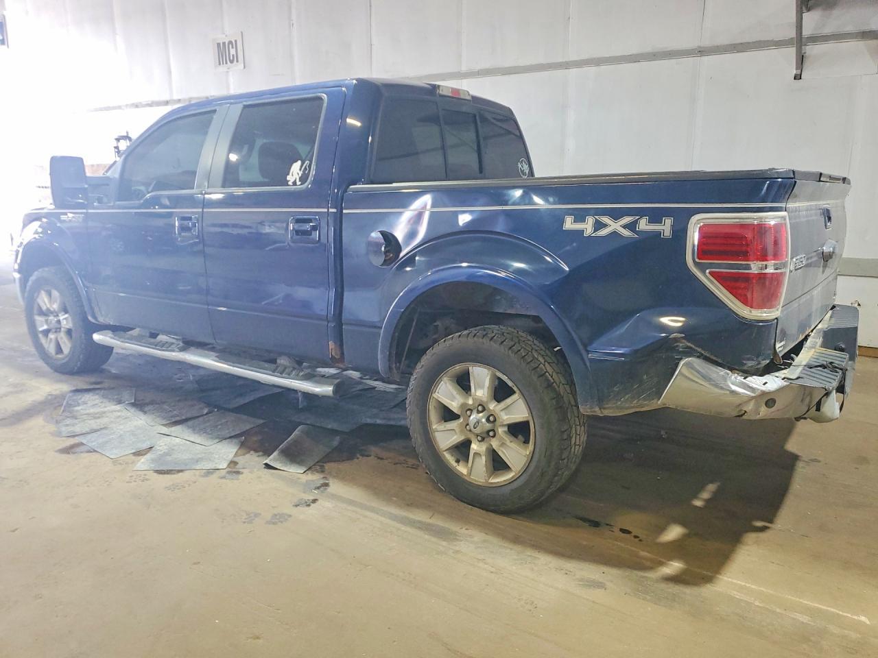 2010 FORD F-150 Lightning