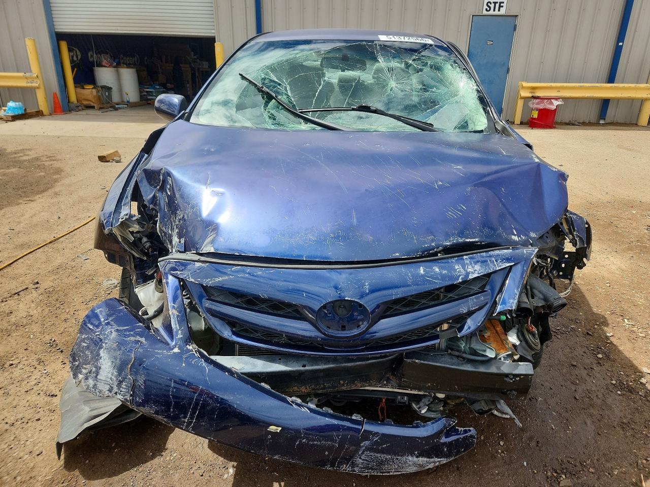 2012 TOYOTA COROLLA