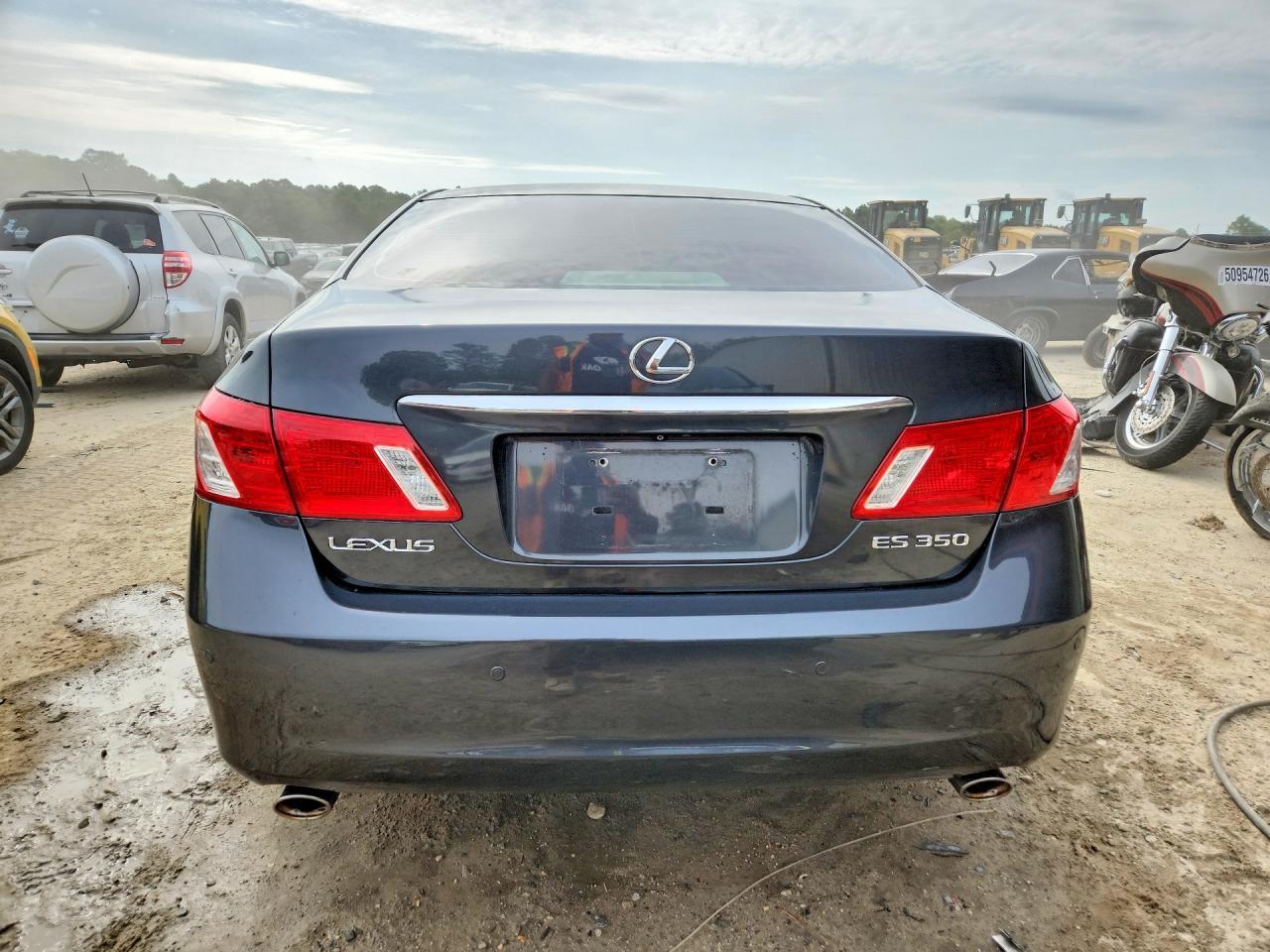 2007 LEXUS ES 350
