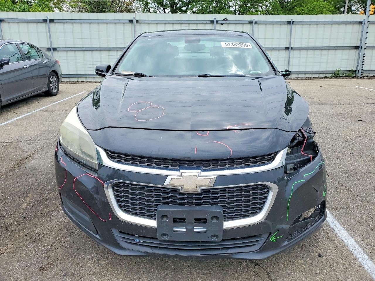 2015 CHEVROLET MALIBU