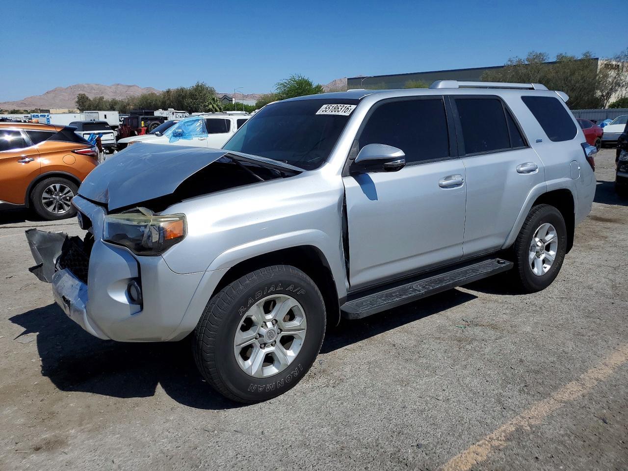 2014 TOYOTA 4Runner