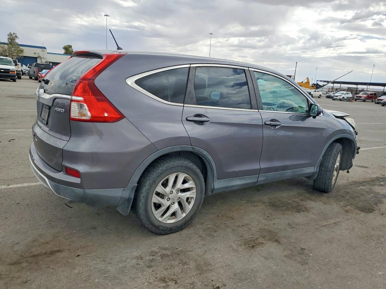 2015 HONDA CR-V