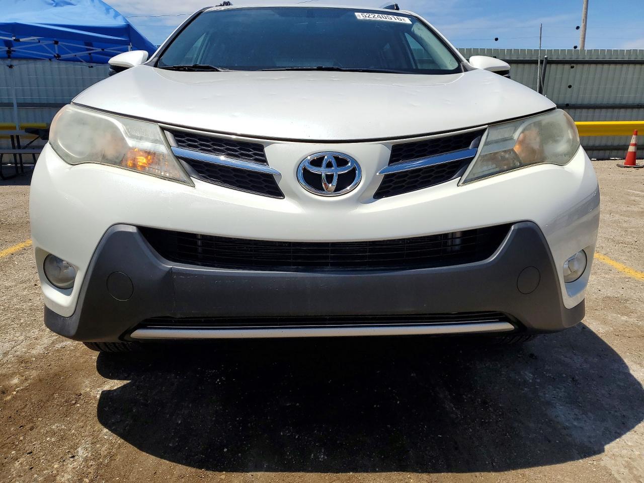 2014 TOYOTA RAV4