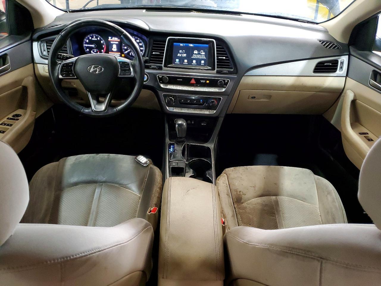 2018 HYUNDAI SONATA
