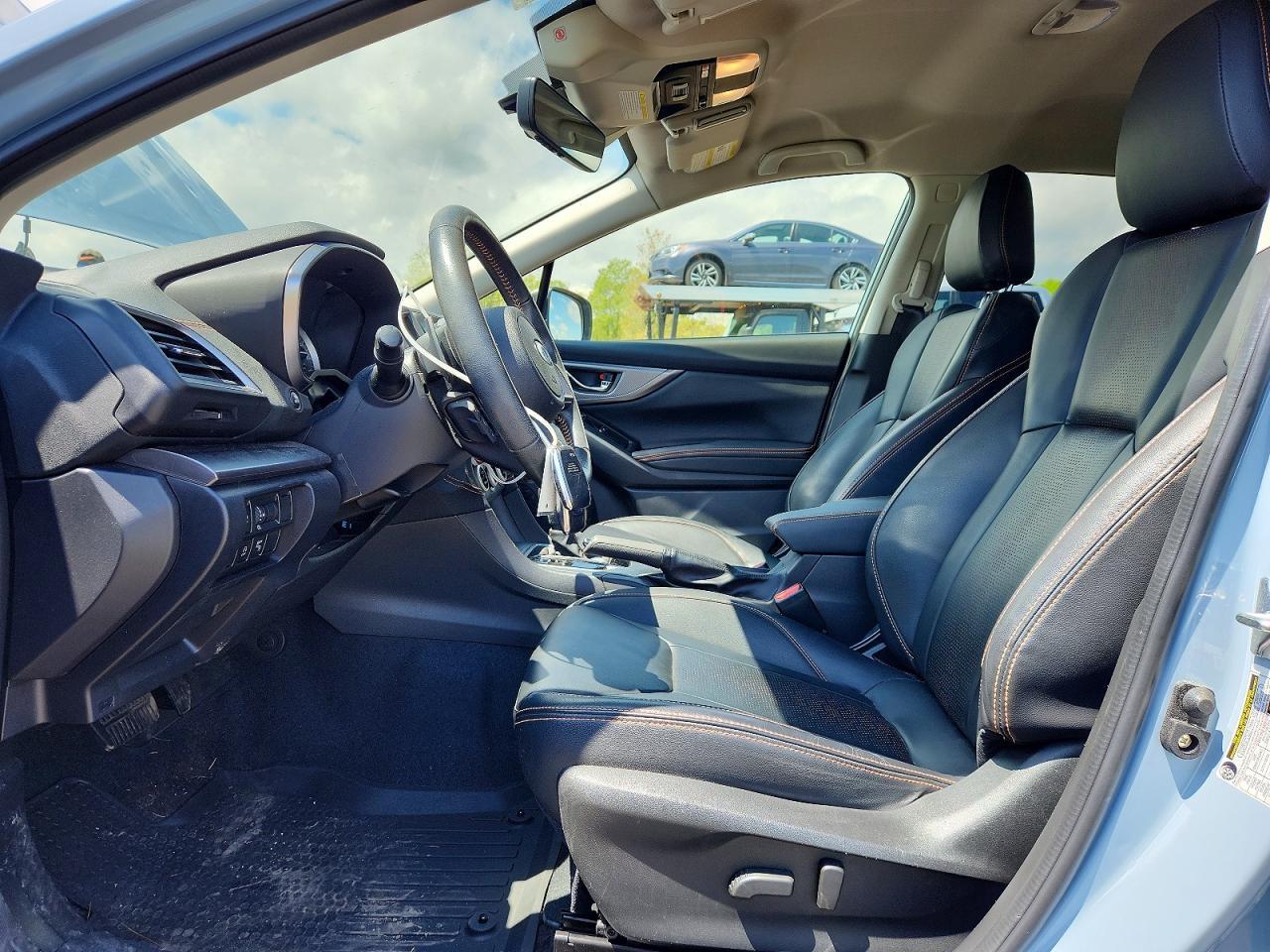 2023 SUBARU Crosstrek