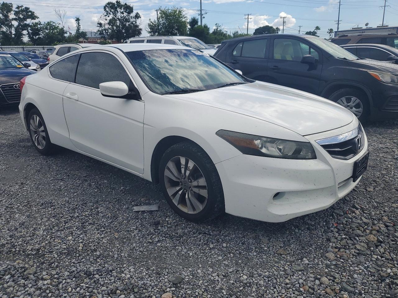 2012 HONDA ACCORD