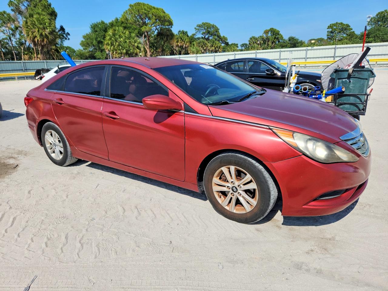 2013 HYUNDAI SONATA