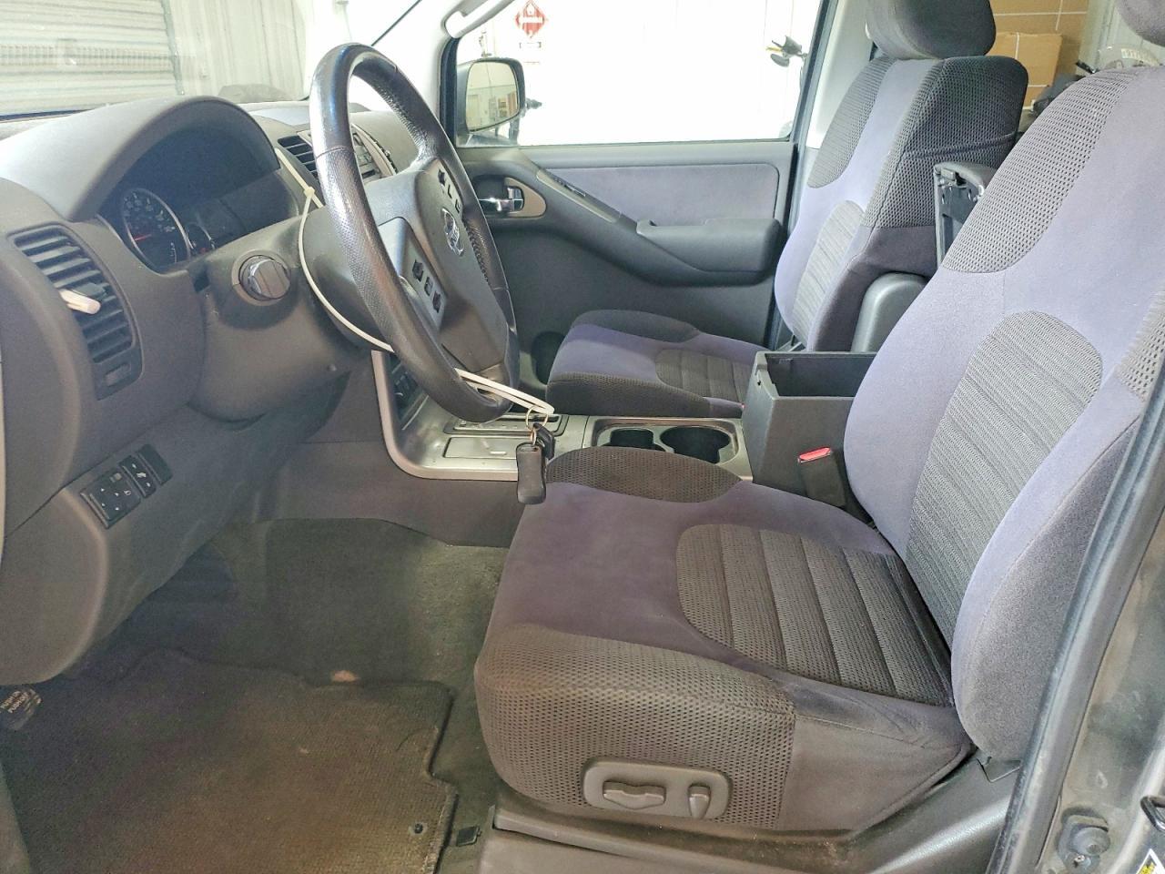 2007 NISSAN PATHFINDER