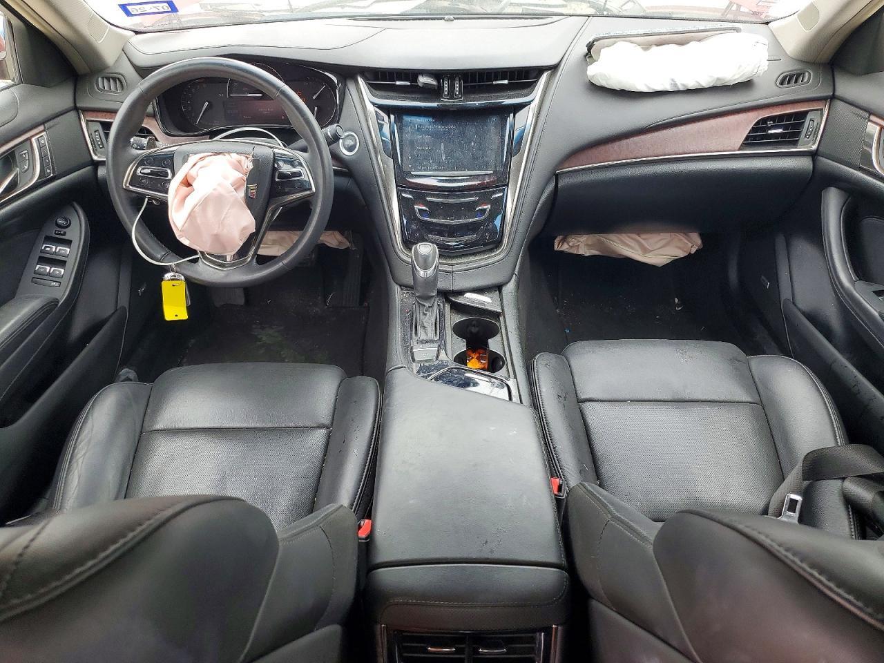 2017 CADILLAC CTS