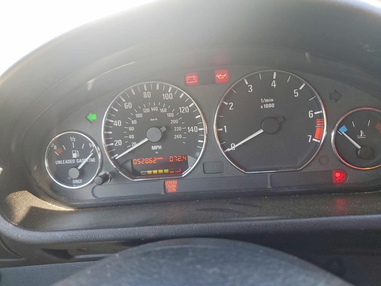 2001 BMW Z3