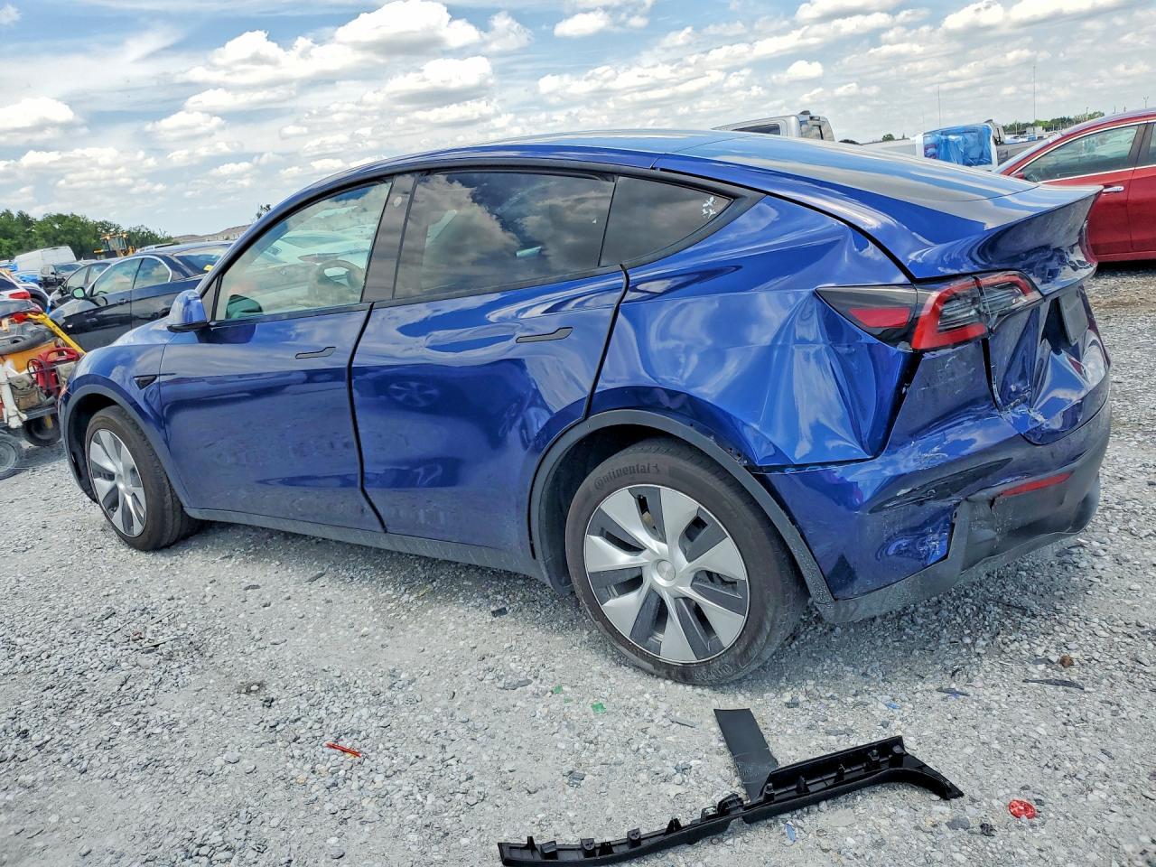 2022 TESLA MODEL Y