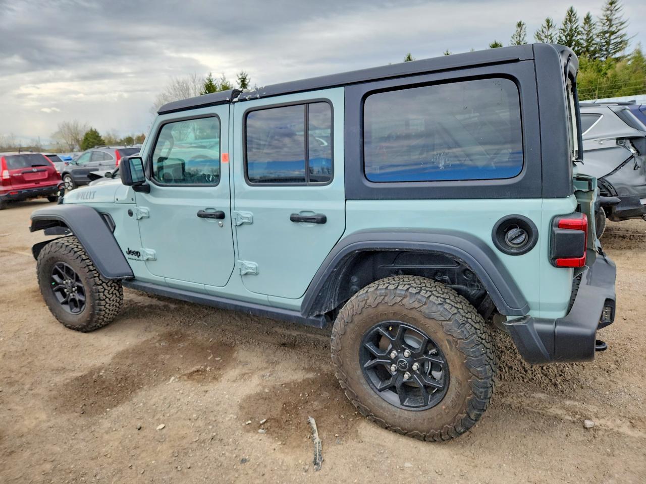 2024 JEEP WRANGLER