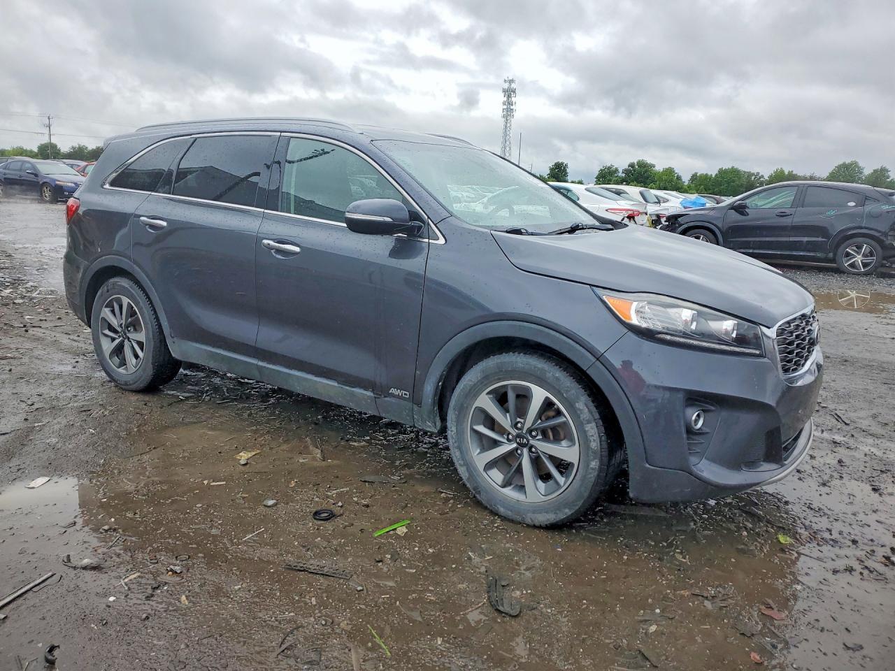 2019 KIA SORENTO