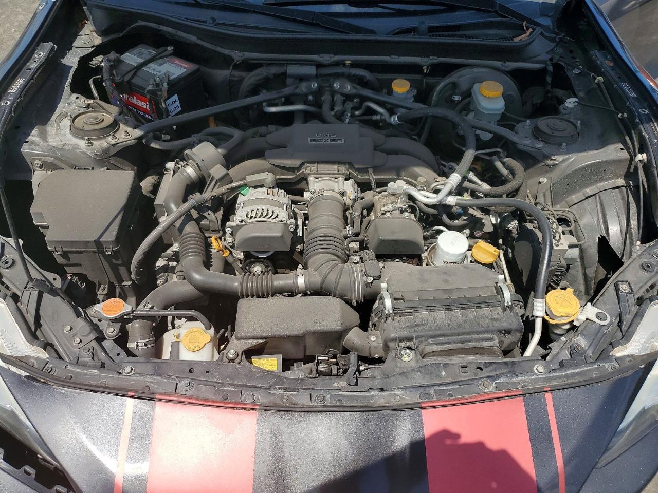 2016 SCION FR-S