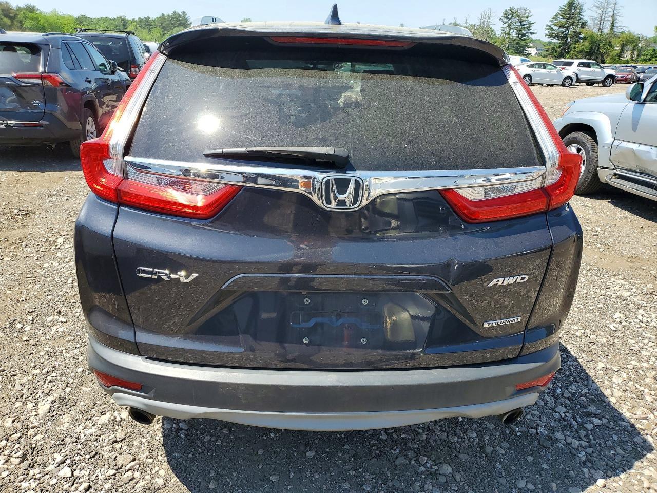 2017 HONDA CR-V