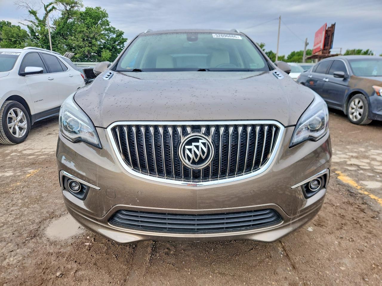2017 BUICK Envision
