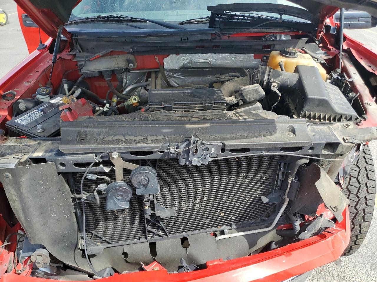 2011 FORD F-150 Lightning