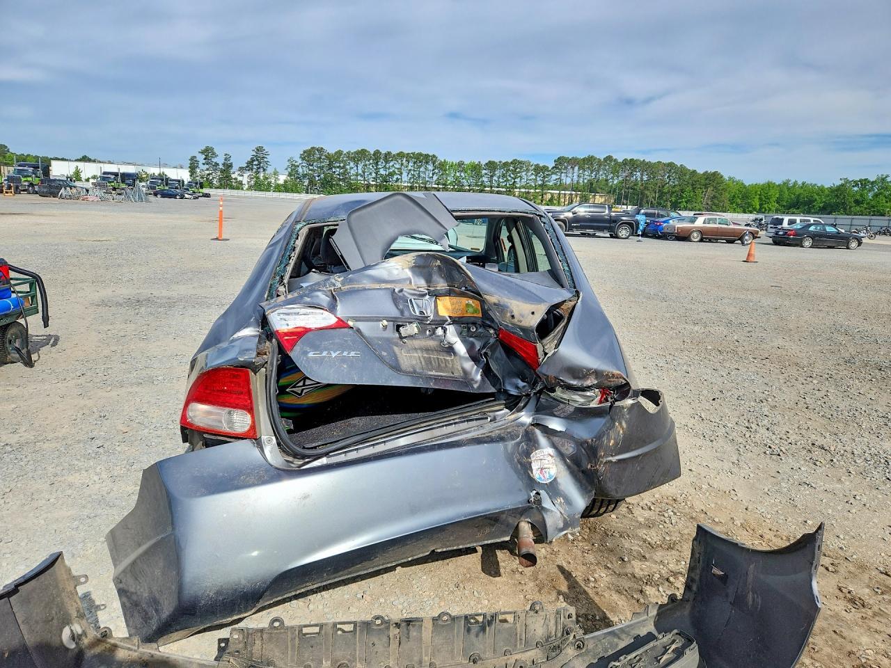 2011 HONDA CIVIC