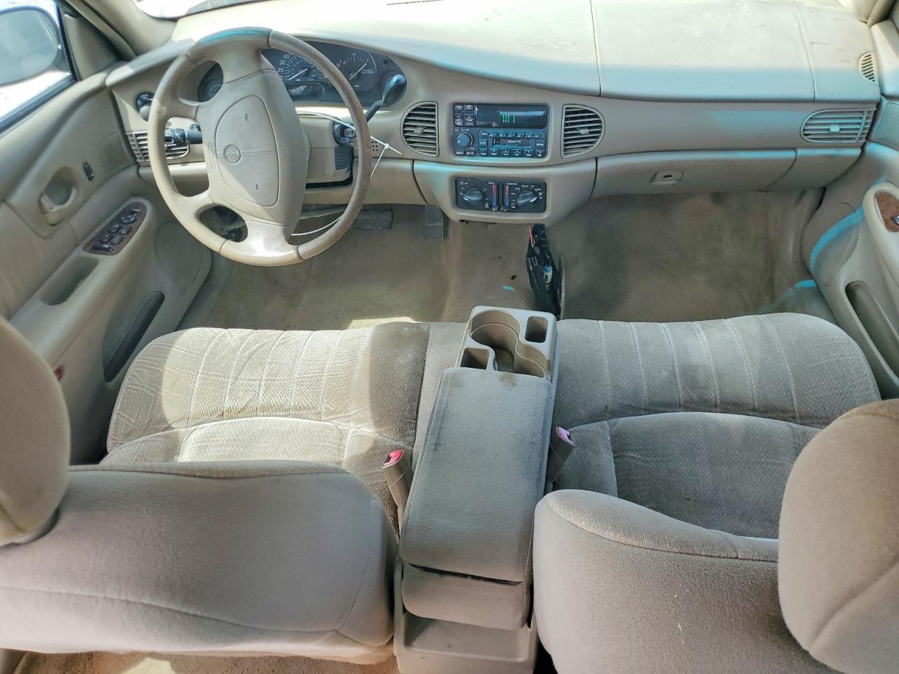 2003 BUICK Century