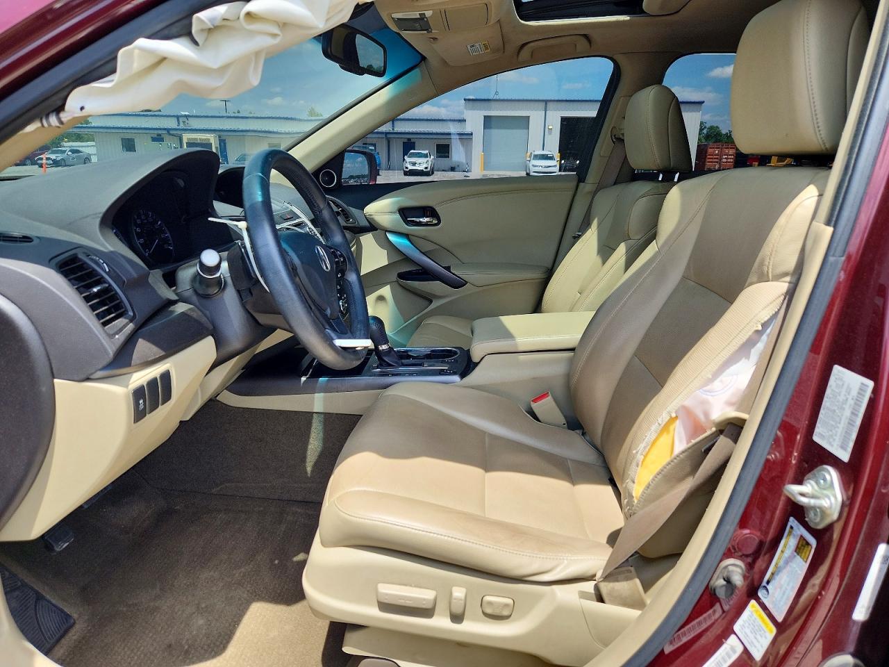 2014 ACURA RDX