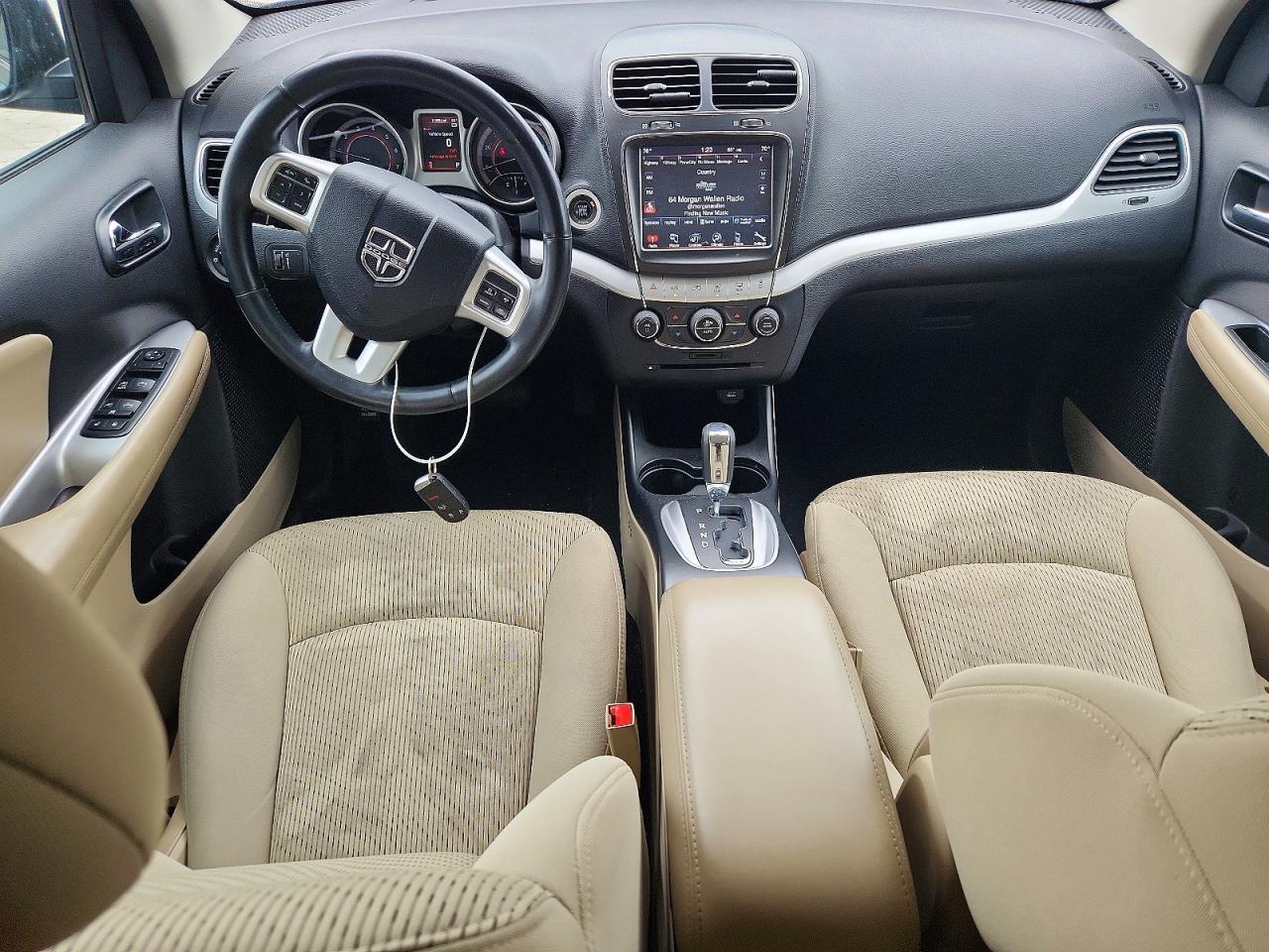 2013 DODGE JOURNEY