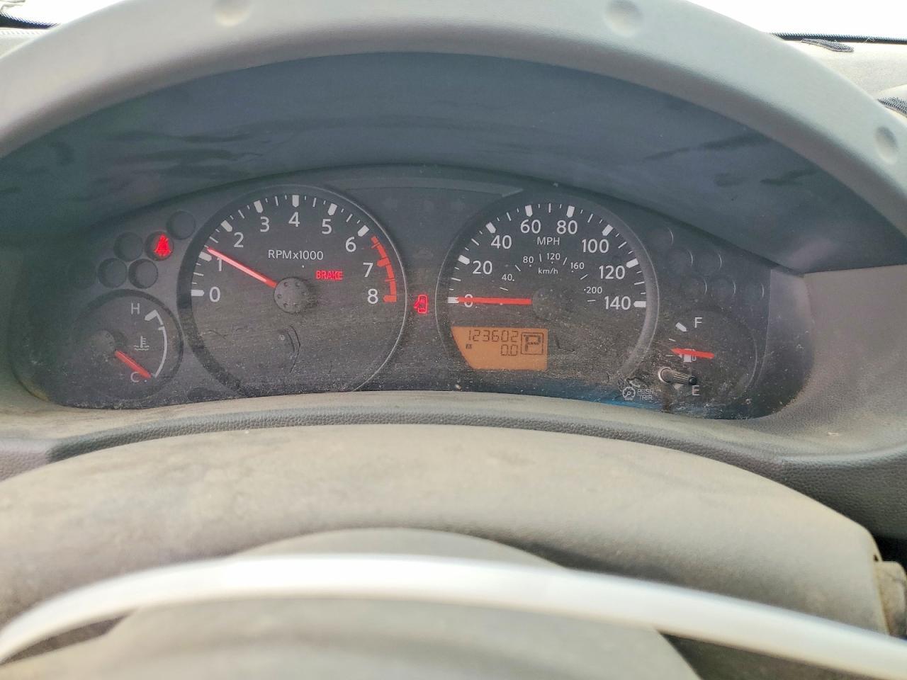 2016 NISSAN Frontier