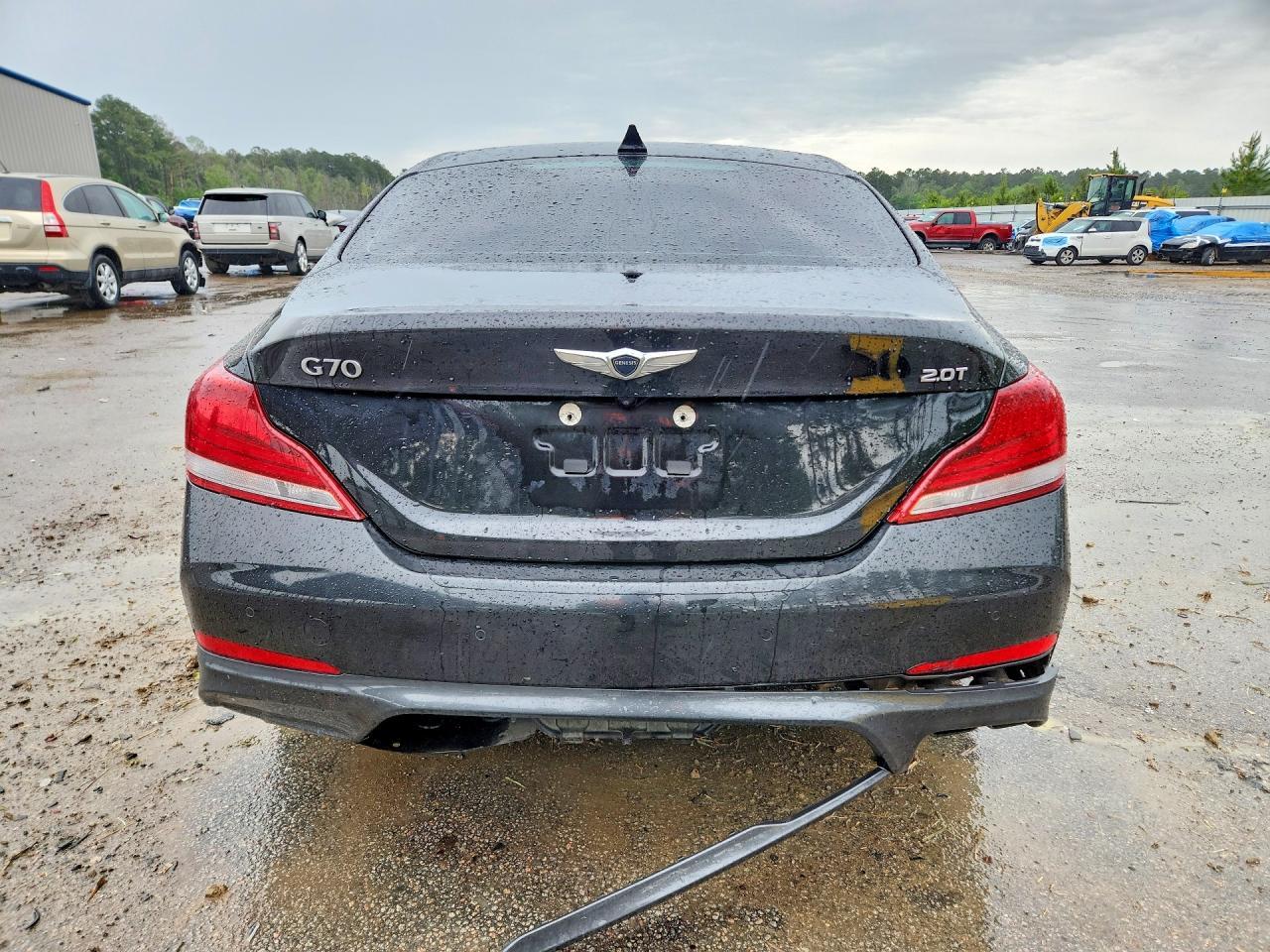 2019 GENESIS G70