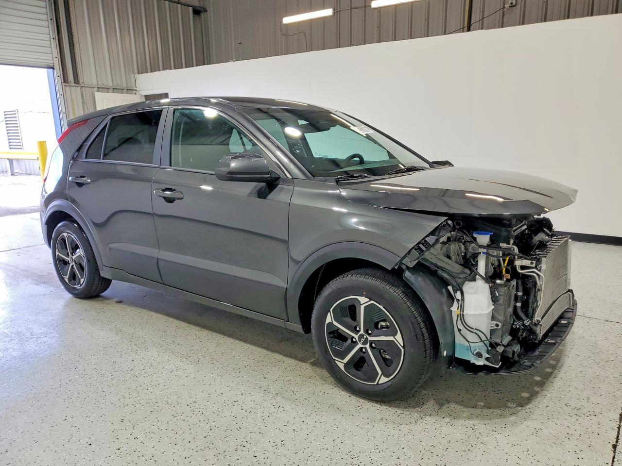 2026 KIA Niro