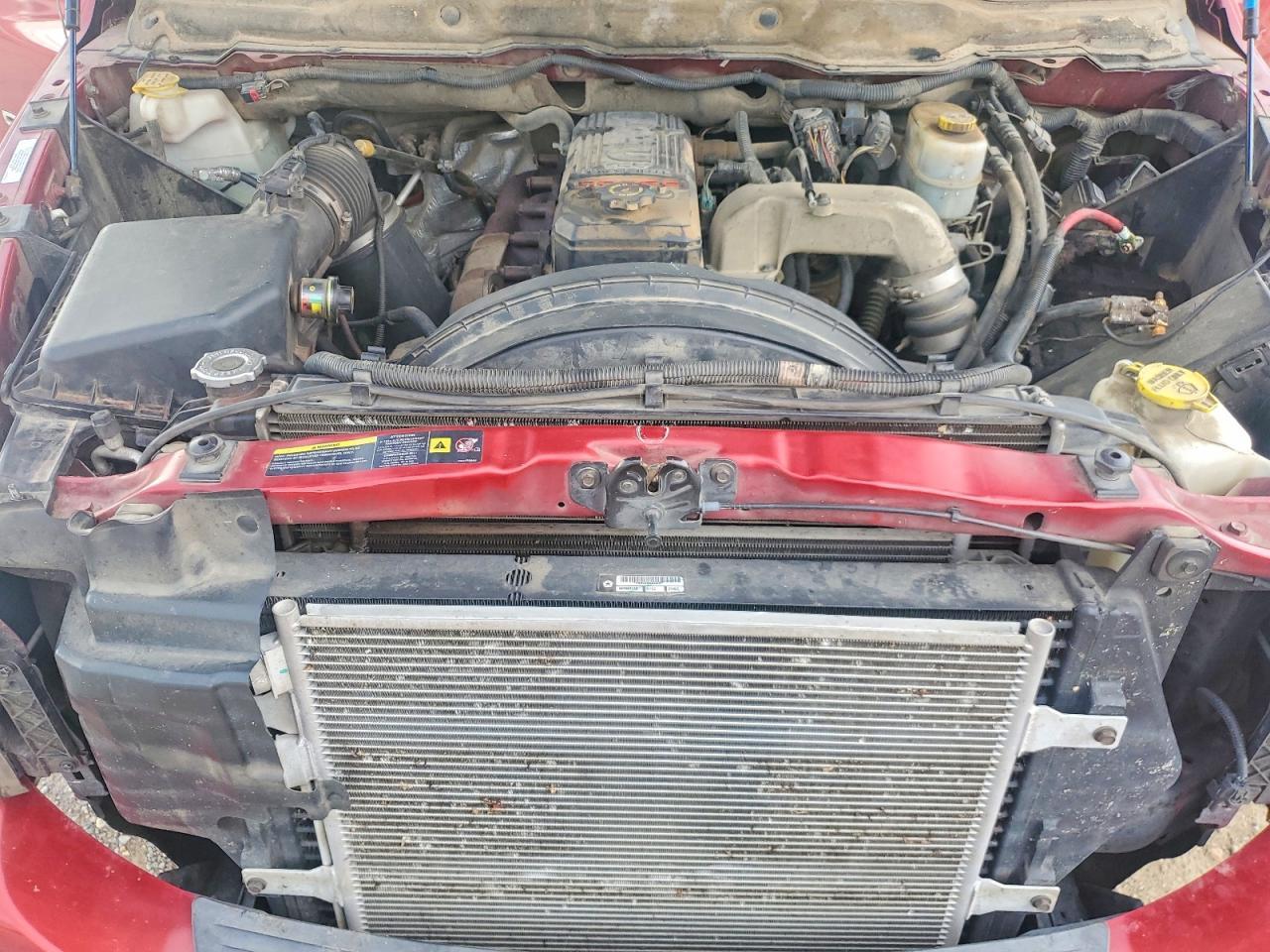 2006 DODGE Ram 3500