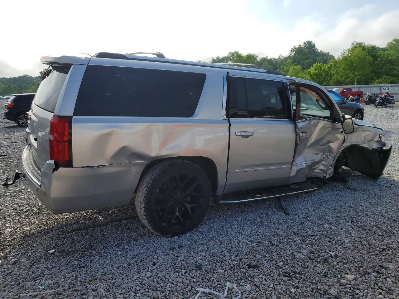 2018 CHEVROLET Suburban