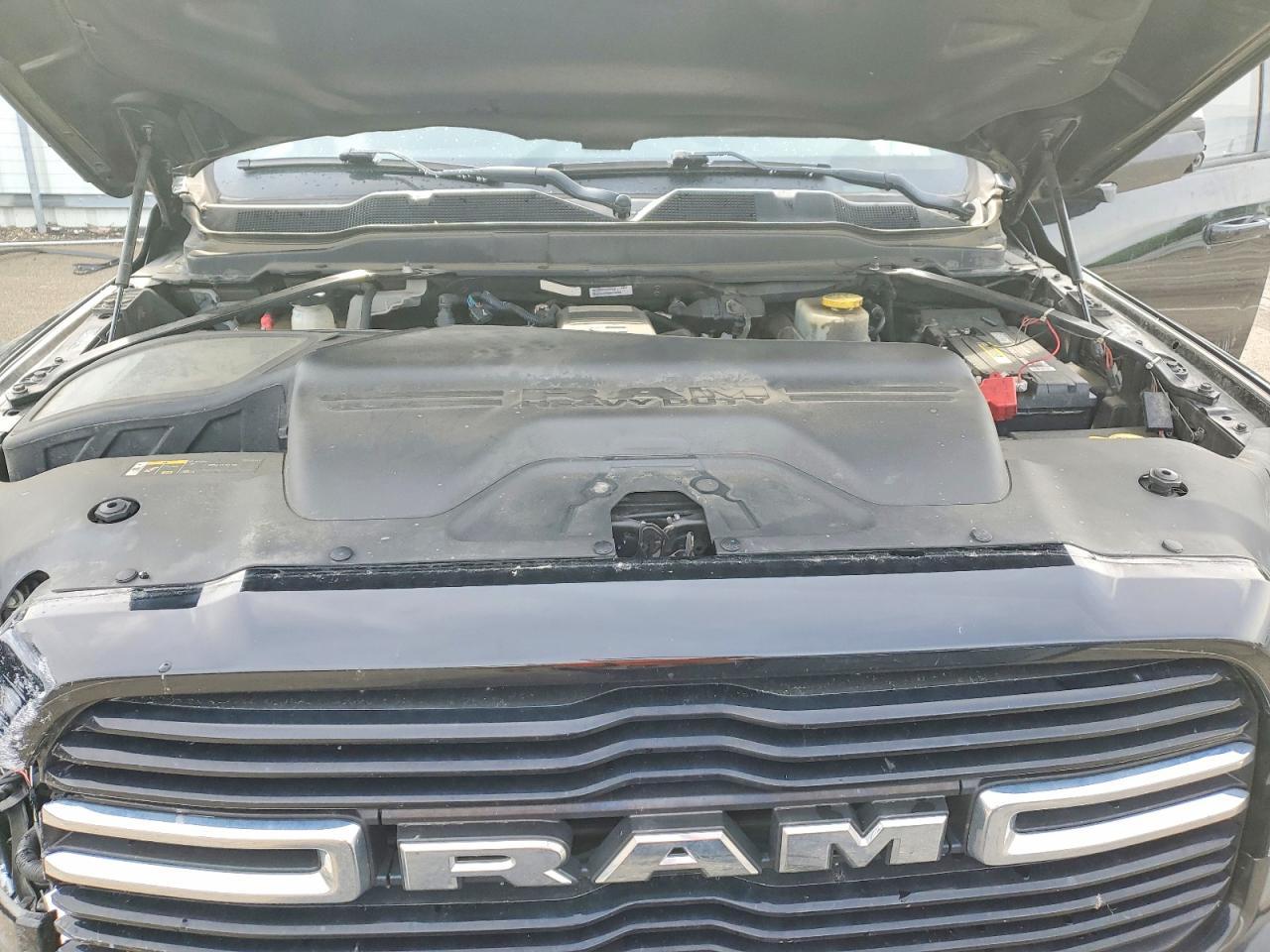 2019 RAM 2500