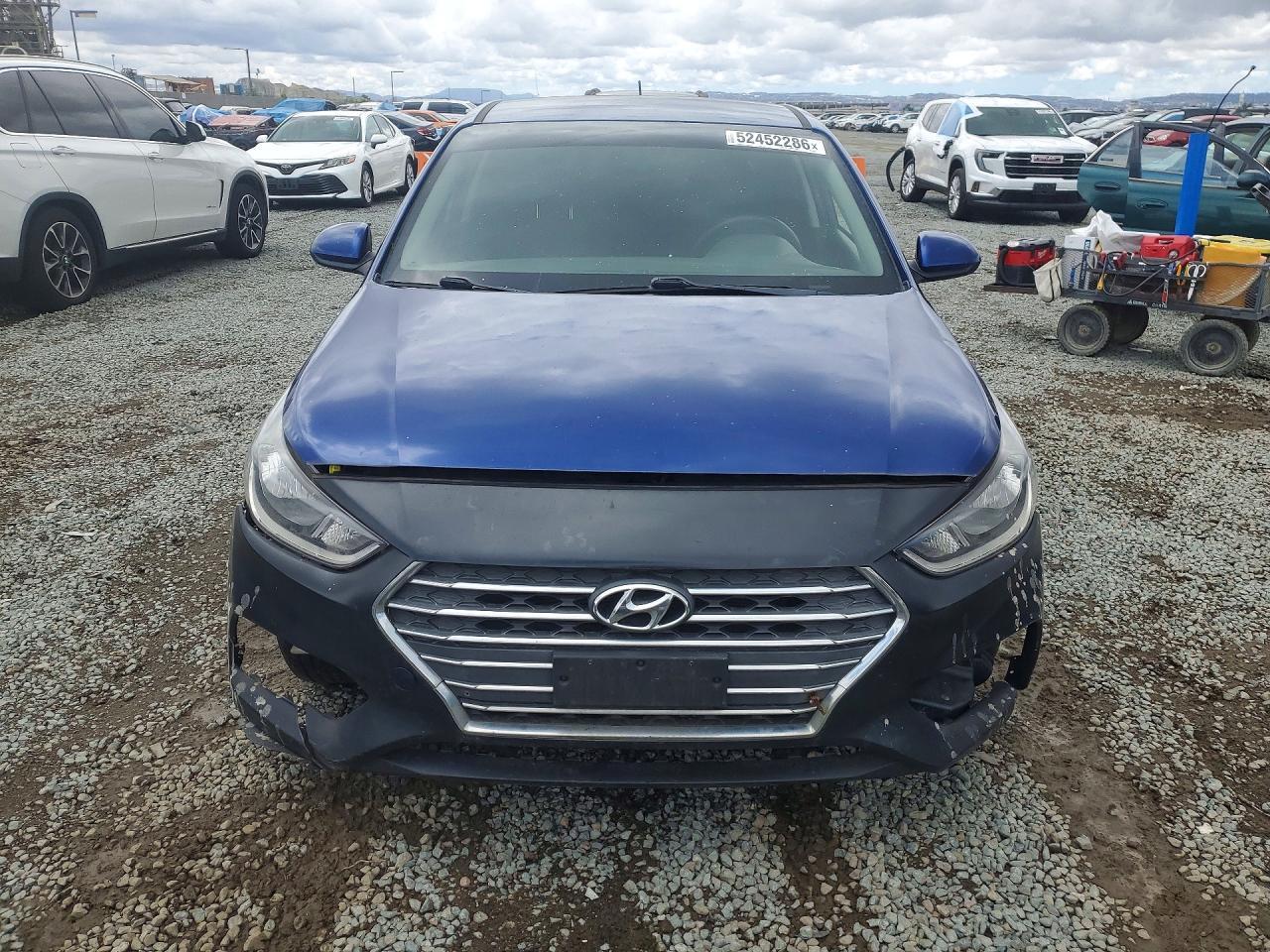 2019 HYUNDAI ACCENT