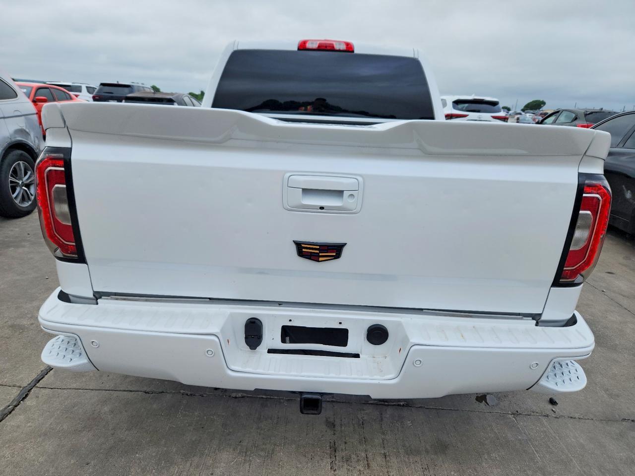 2018 GMC Sierra