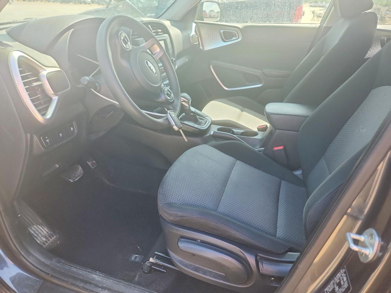 2020 KIA SOUL