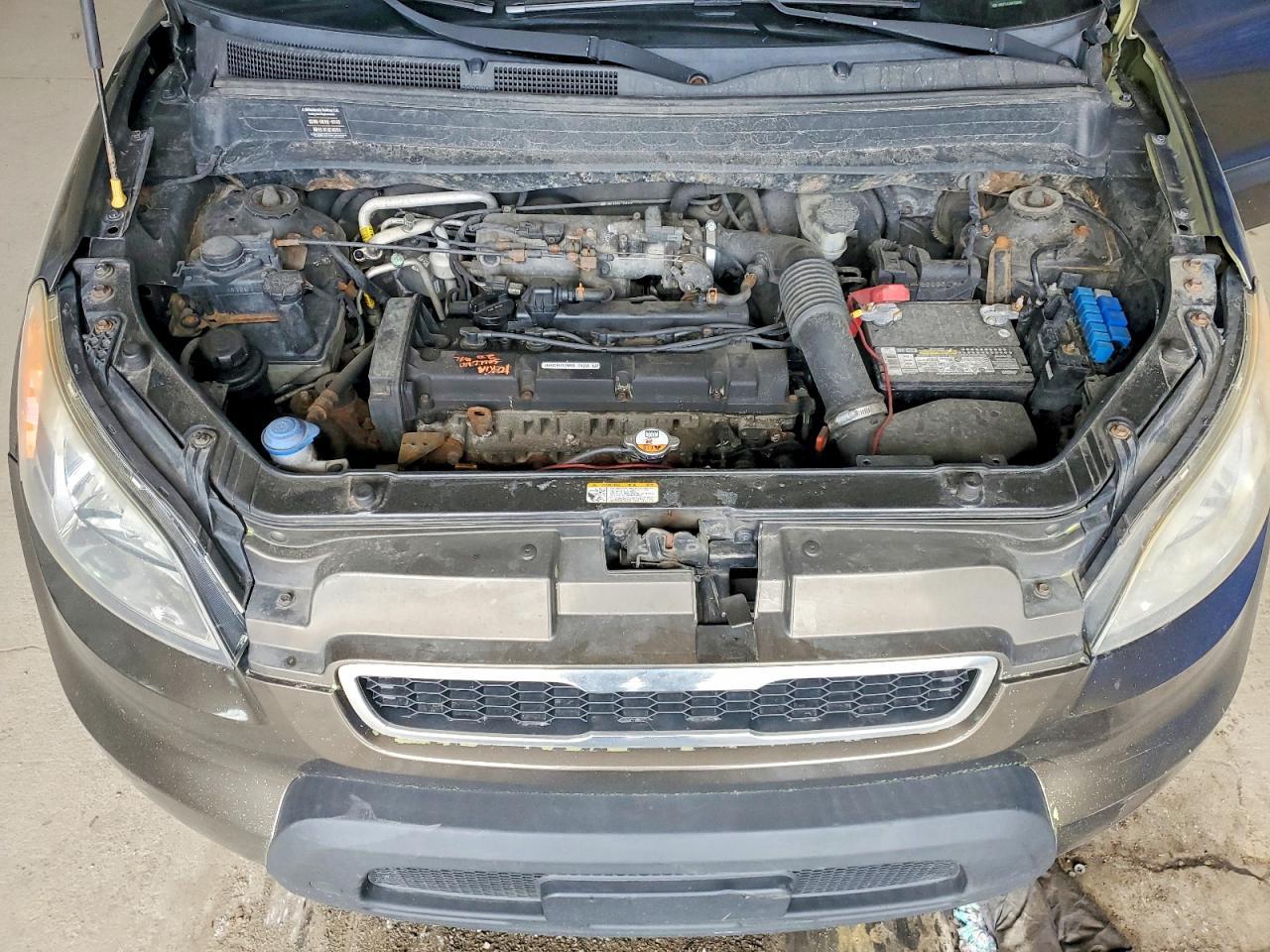 2010 KIA SOUL