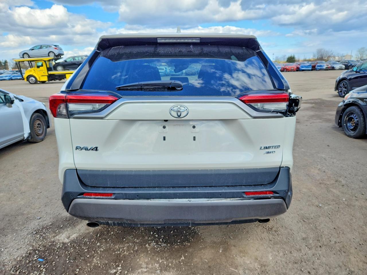 2019 TOYOTA RAV4