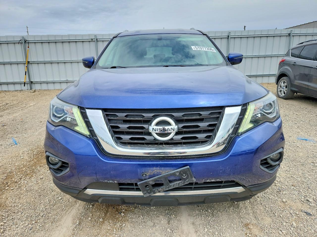 2018 NISSAN PATHFINDER