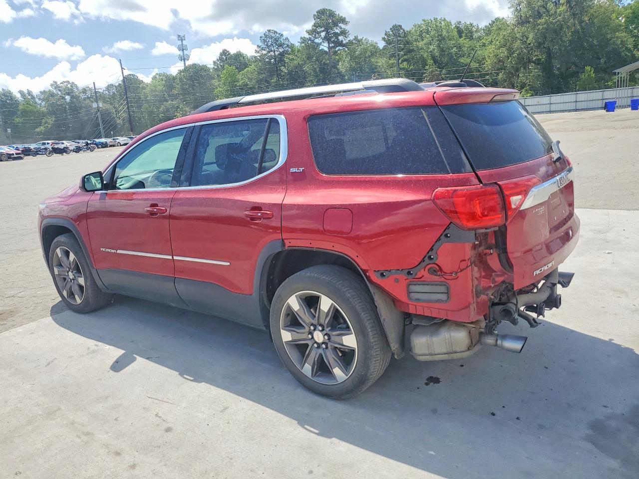 2019 GMC ACADIA