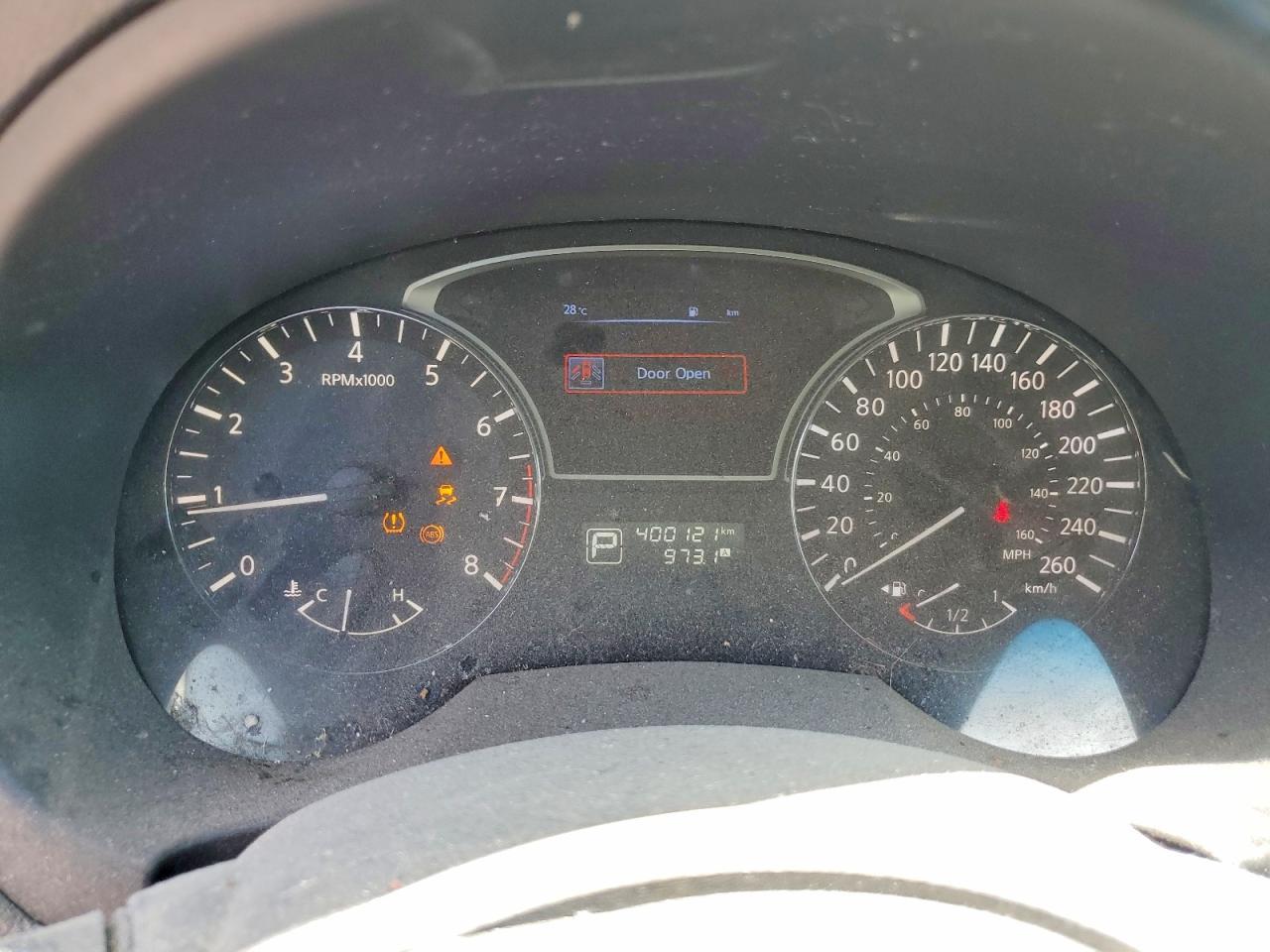 2015 NISSAN ALTIMA