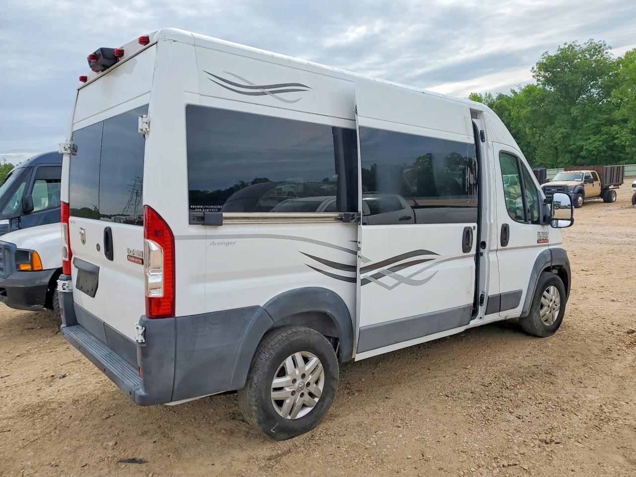 2015 RAM ProMaster 1500