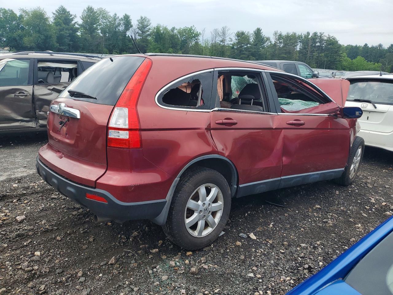 2007 HONDA CR-V