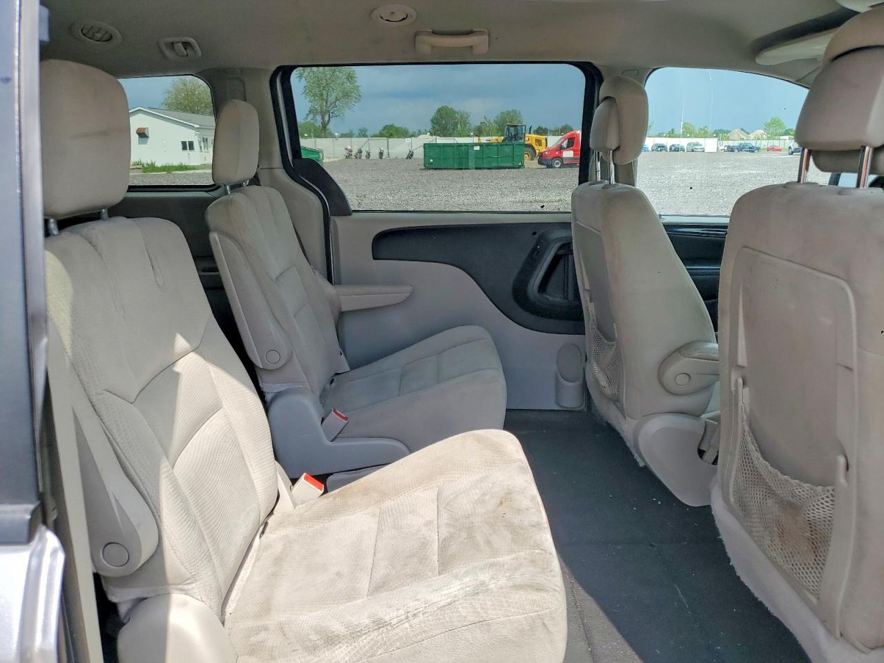 2015 DODGE GRAND CARAVAN