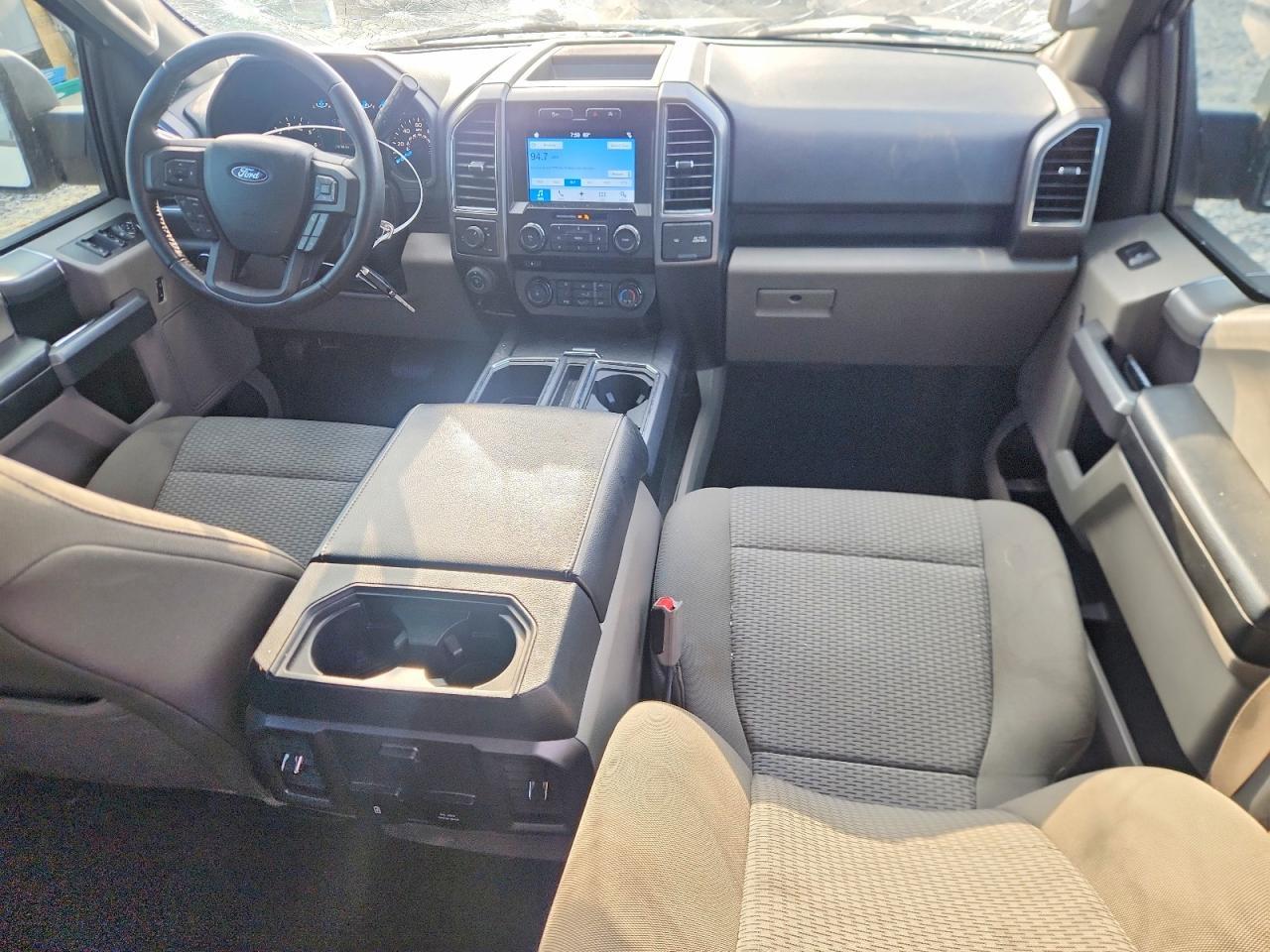 2017 FORD F-150 Lightning