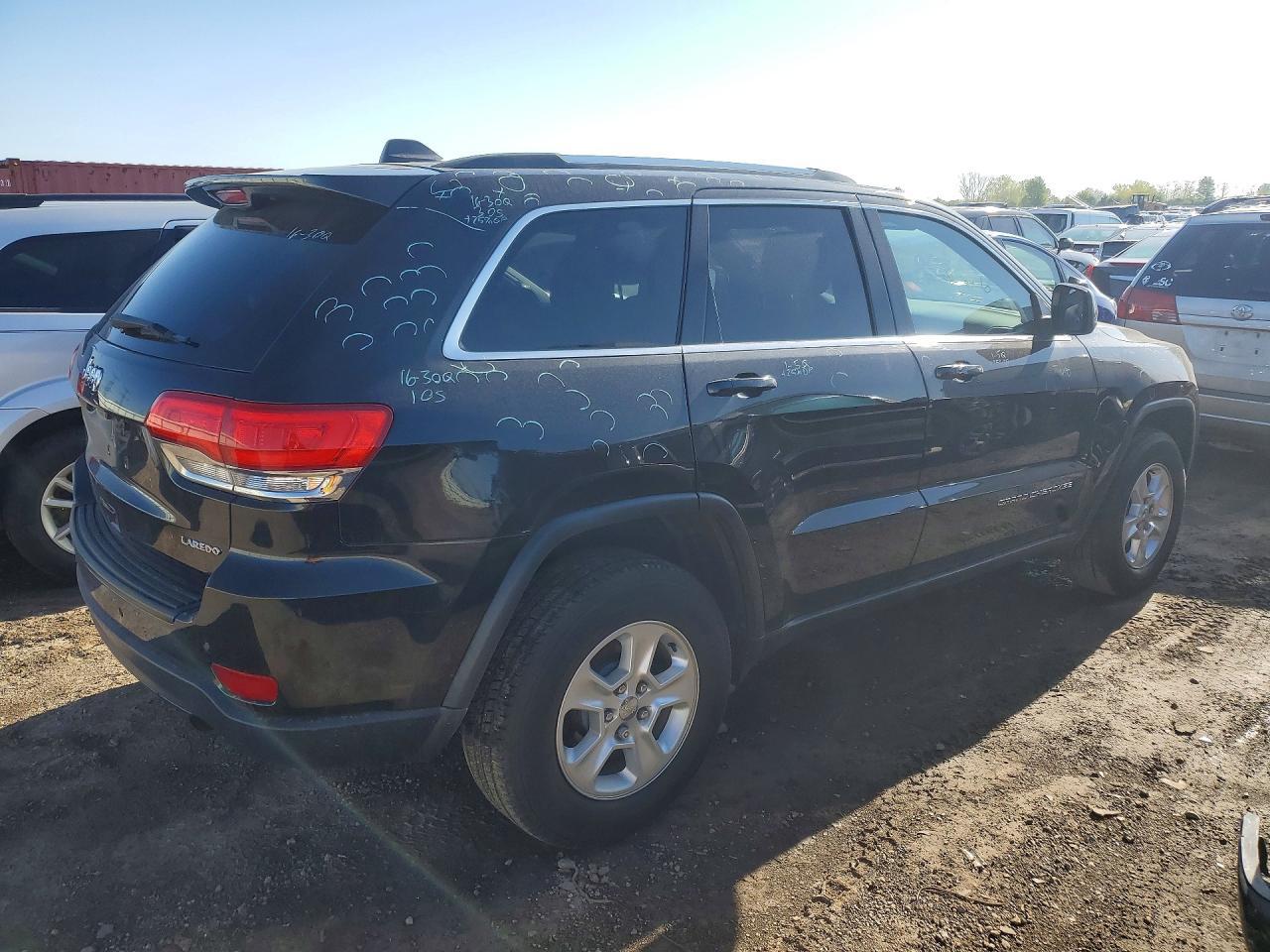 2016 JEEP Grand Cherokee