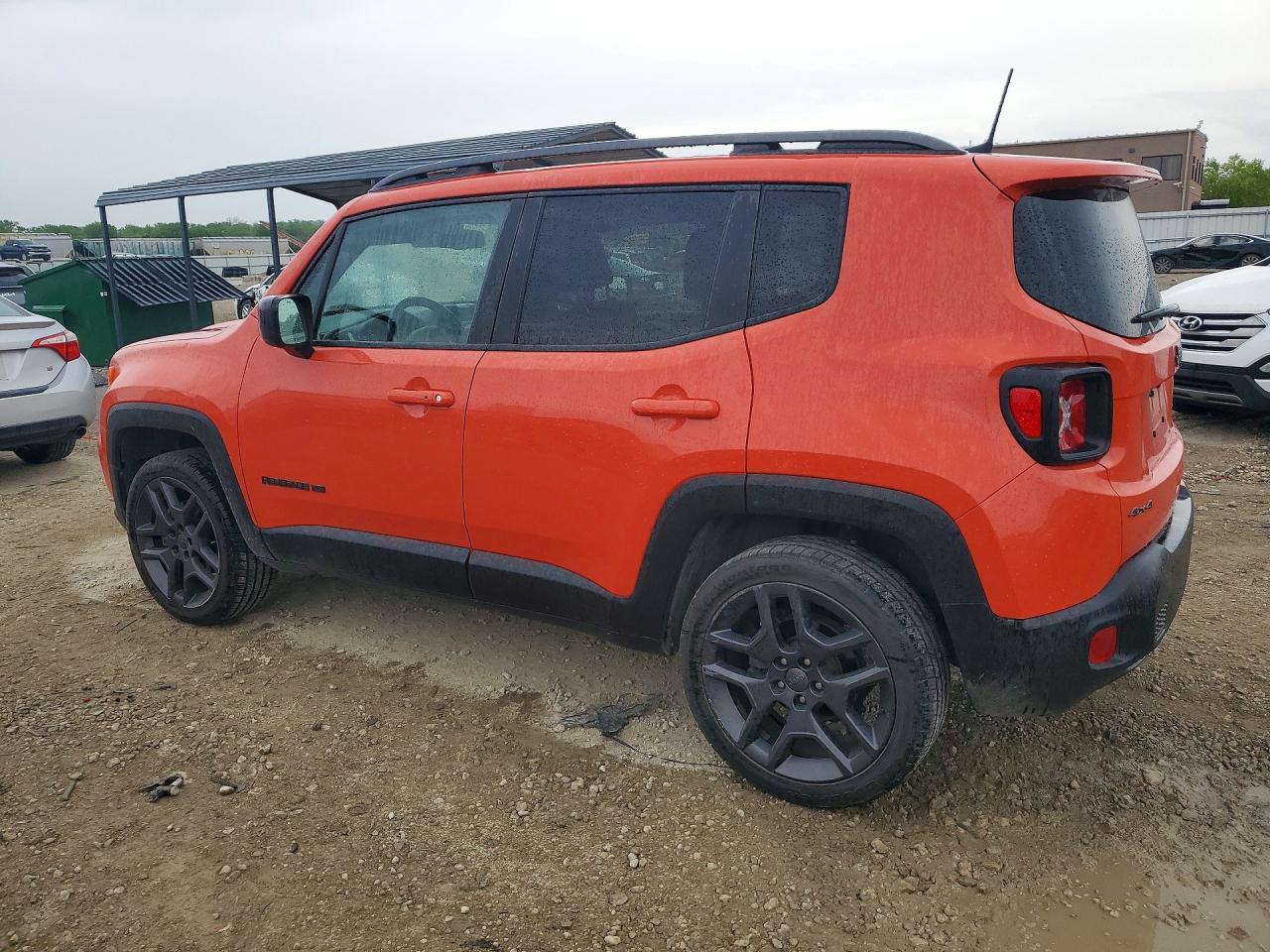 2021 JEEP Renegade