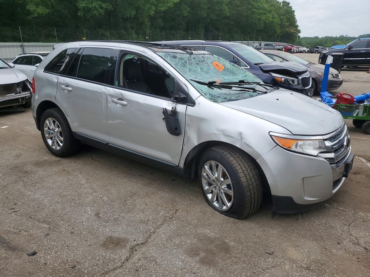 2013 FORD EDGE