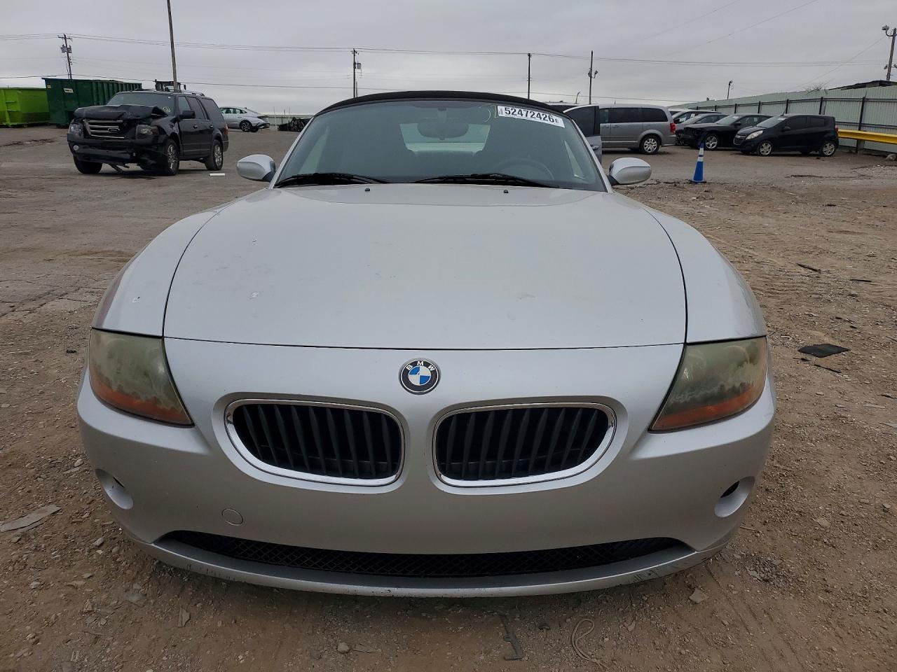 2003 BMW Z4
