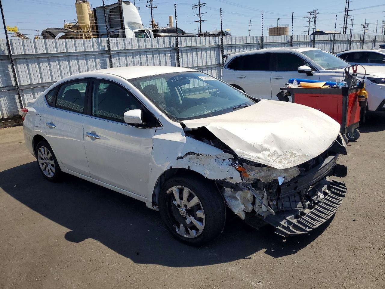 2014 NISSAN SENTRA