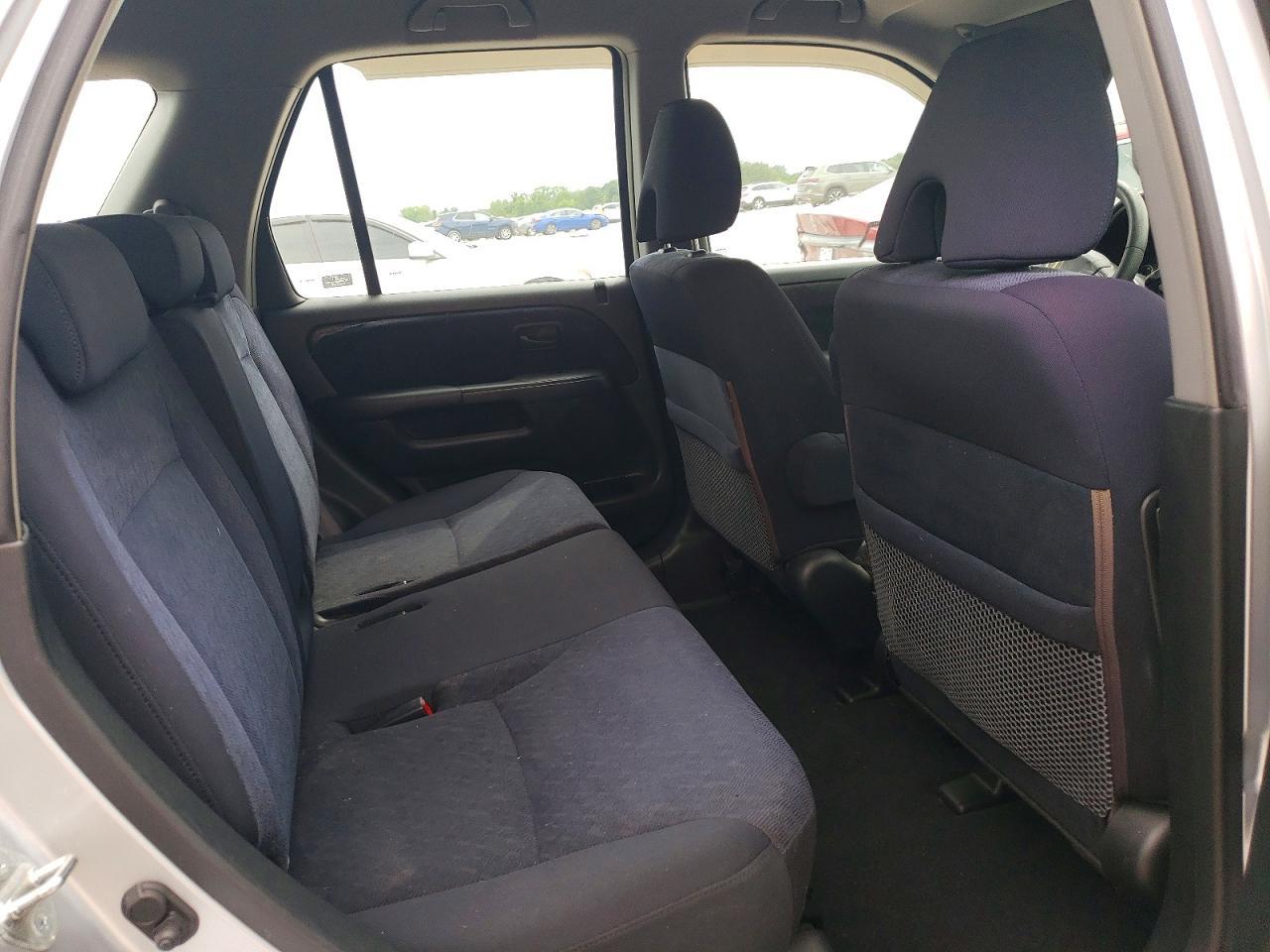 2005 HONDA CR-V
