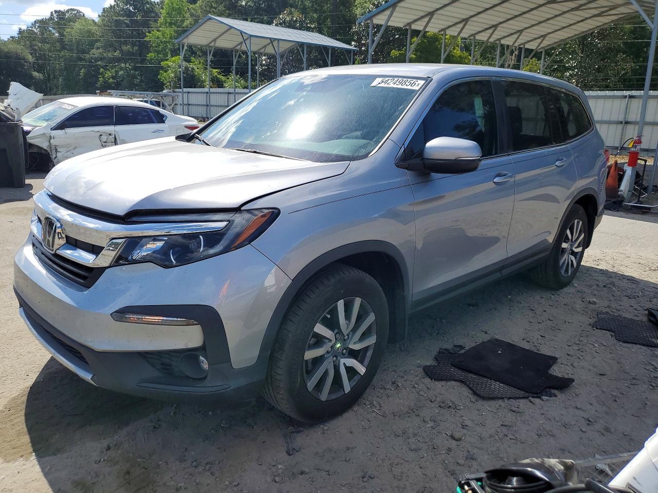 2021 HONDA PILOT
